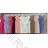 T-shirt short sleeve women (S / M ONE SIZE) ITALIAN FASHION IMWA21017