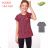 Girls' Short Sleeve T-Shirt (134-164) KUGO KT9869