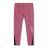 Leggings warm long childrens girls girls (116-146) KUGO B3239