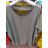 Dress with 3/4-sleeve ladies pocket (uni sl) ITALIAN Fashion IM3181746