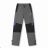 Outdoor canvas trousers with fleece padding for children youth boys (104-134) KUGO F501