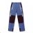 Outdoor canvas trousers with fleece padding for children youth boys (104-134) KUGO F501