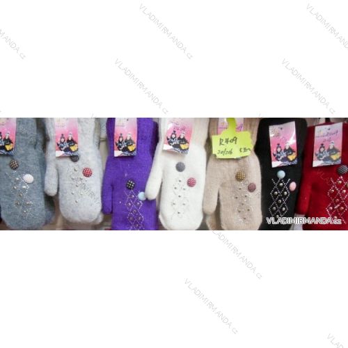 Gloves mittens hot girls JIALONG R409
