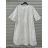 Hooded Long Sleeve Hooded Dress (uni s / m) IM2191956