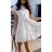 Hooded Long Sleeve Hooded Dress (uni s / m) IM2191956