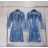 Dress with 3/4-sleeve ladies pocket (uni sl) ITALIAN Fashion IMWD20527