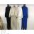 Knitted sweatshirt set tilko sweatpants women (S / M one size) ITALIAN FASHION IM921001