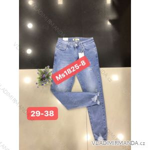 Jeans jeans long women (XS-XL) JEWELLY LEXXURY LEX20C2564