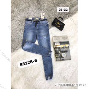 Jeans jeans long women (XS-XL) JEWELLY LEXXURY LEX20C2564