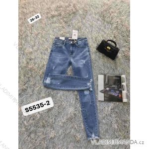 Jeans jeans long women (XS-XL) JEWELLY LEXXURY LEX20C2564