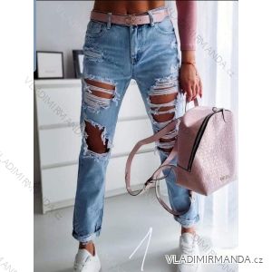 Jeans jeans long women (XS-XL) JEWELLY LEXXURY LEX20C2564