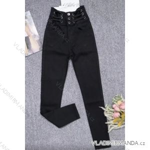 Jeans jeans long women (XS-XL) JEWELLY LEXXURY LEX20C2564