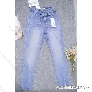 Jeans jeans long women (XS-XL) JEWELLY LEXXURY LEX20C2564