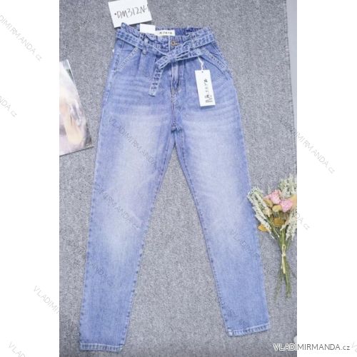 Jeans jeans long women (XS-XL) JEWELLY LEXXURY LEX20C2564