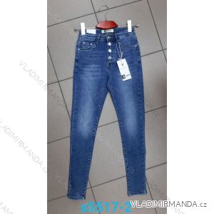 Jeans jeans long women (XS-XL) JEWELLY LEXXURY LEX20C2564