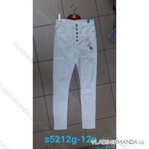 Jeans jeans long women (XS-XL) JEWELLY LEXXURY LEX20C2564