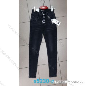 Jeans jeans long women (XS-XL) JEWELLY LEXXURY LEX20C2564