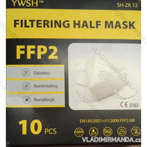 FFP2 unisex YWSH-B / 100 respirator