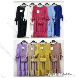 Hooded Long Sleeve Hooded Dress (uni s / m) IM2191956