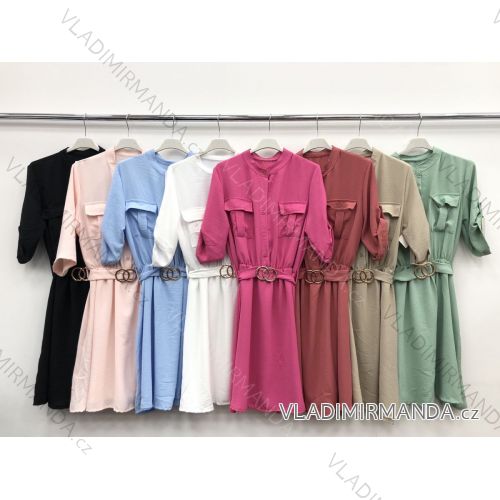 Hooded Long Sleeve Hooded Dress (uni s / m) IM2191956