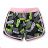 Kraťas shorts with sequins baby teen girl (98-128) KUGO K627