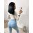 Jeans jeans long womens (25-31) M.SARA MA120S3907-1