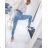 Jeans jeans long womens (25-31) M.SARA MA120S3907-1