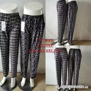 Leggings 3/4 short ladies oversized (4xl-7xl) ELEVEKZW7-4