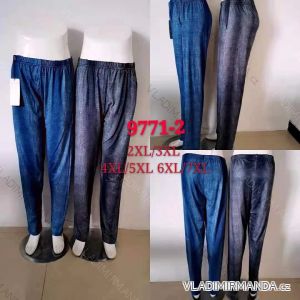 Leggings 3/4 short ladies oversized (4xl-7xl) ELEVEKZW7-4