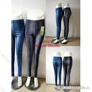 Leggings 3/4 short ladies oversized (4xl-7xl) ELEVEKZW7-4