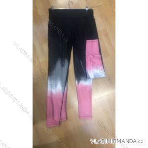 Leggings 3/4 short ladies oversized (4xl-7xl) ELEVEKZW7-4