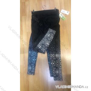 Leggings 3/4 short ladies oversized (4xl-7xl) ELEVEKZW7-4