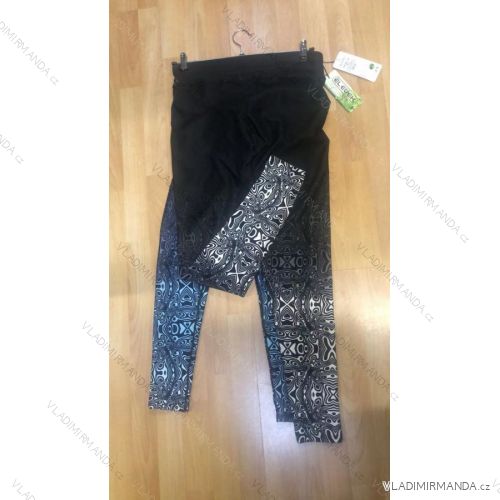 Leggings 3/4 short ladies oversized (4xl-7xl) ELEVEKZW7-4