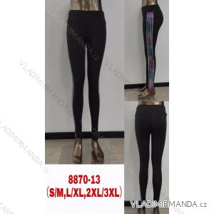 Leggings 3/4 short ladies oversized (4xl-7xl) ELEVEKZW7-4