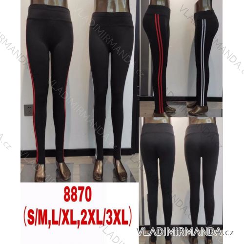 Leggings 3/4 short ladies oversized (4xl-7xl) ELEVEKZW7-4