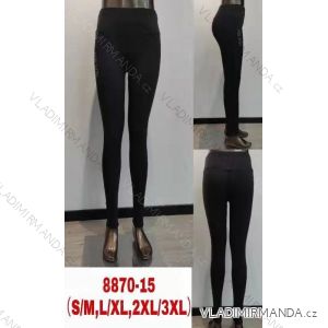 Leggings 3/4 short ladies oversized (4xl-7xl) ELEVEKZW7-4