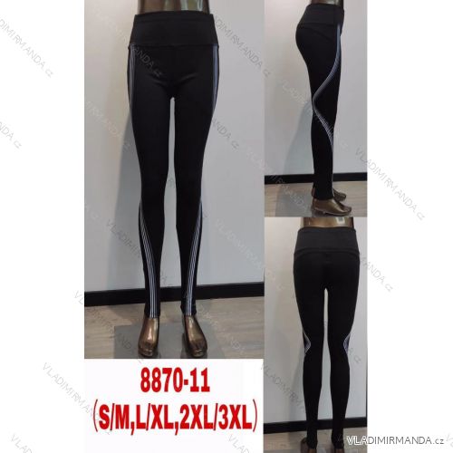 Leggings 3/4 short ladies oversized (4xl-7xl) ELEVEKZW7-4