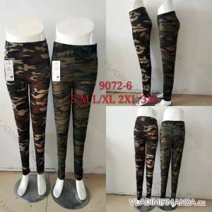 Leggings 3/4 short ladies oversized (4xl-7xl) ELEVEKZW7-4