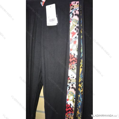 Women's long leggings oversized (l-3xl) PESAIL PES19YU03