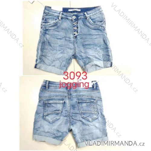 TROUSERS 3/4 SHORT WOMEN (XS-XL) NEWPLAY MA5206779