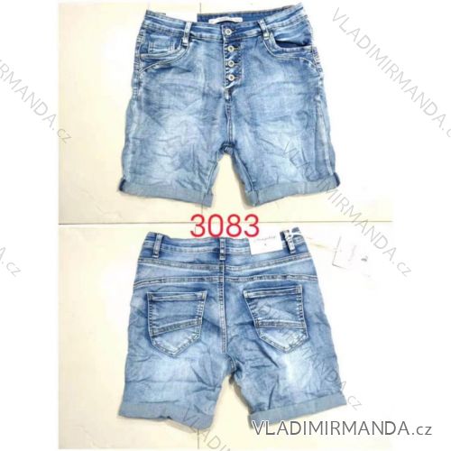 TROUSERS 3/4 SHORT WOMEN (XS-XL) NEWPLAY MA5206779