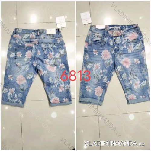 TROUSERS 3/4 SHORT WOMEN (XS-XL) NEWPLAY MA5206779