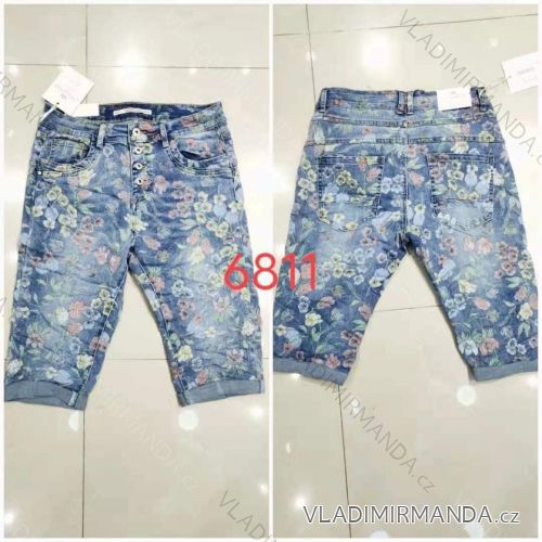 TROUSERS 3/4 SHORT WOMEN (XS-XL) NEWPLAY MA5206779