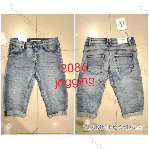 TROUSERS 3/4 SHORT WOMEN (XS-XL) NEWPLAY MA5206779