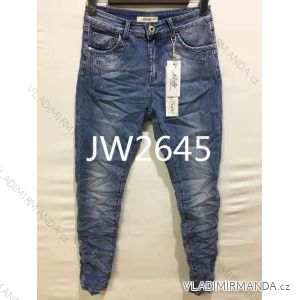 Jeans jeans long women (XS-XL) JEWELLY LEXXURY LEX20C2564