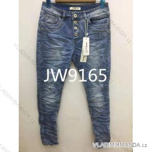 Jeans jeans long women (XS-XL) JEWELLY LEXXURY LEX20C2564