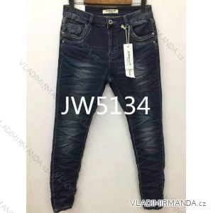 Jeans jeans long women (XS-XL) JEWELLY LEXXURY LEX20C2564