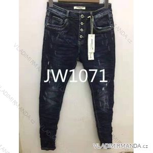 Jeans jeans long women (XS-XL) JEWELLY LEXXURY LEX20C2564