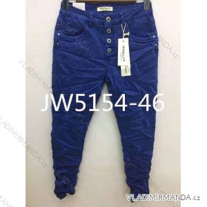 Jeans jeans long women (XS-XL) JEWELLY LEXXURY LEX20C2564