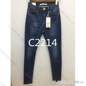 Jeans jeans long women (XS-XL) JEWELLY LEXXURY LEX20C2564